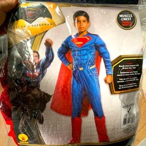 Super Hero Costume